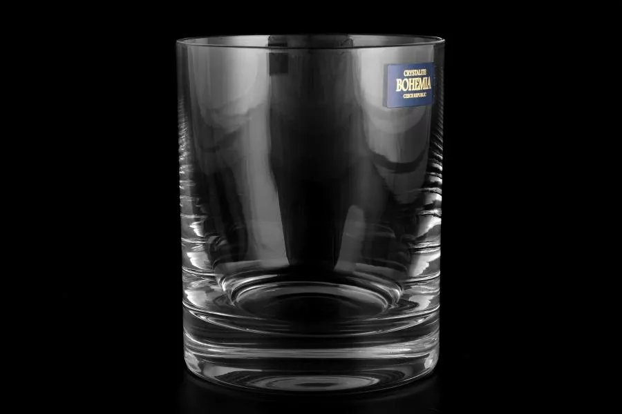Фото Набор стаканов для виски Crystalite Bohemia Tumbler 320 мл(24 шт)