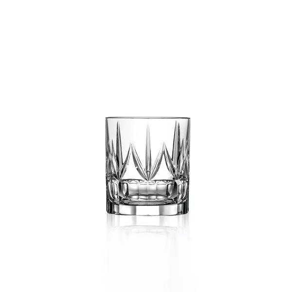 Фото Набор стаканов  для виски RCR Chic Styel Prestige 430мл (6 шт)