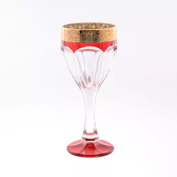 Фото Набор бокалов для вина 190 мл Сафари Ассорти