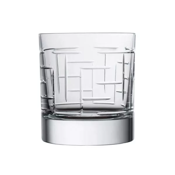 Фото Набор стаканов для виски RCR Labirinth Style Prestige 290мл (2 шт)