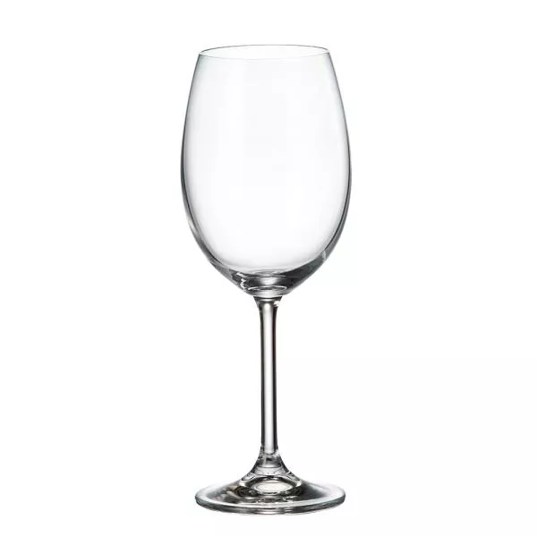 Фото Набор бокалов для вина Crystalite Bohemia Colibri/Gastro 450 мл (6 шт)